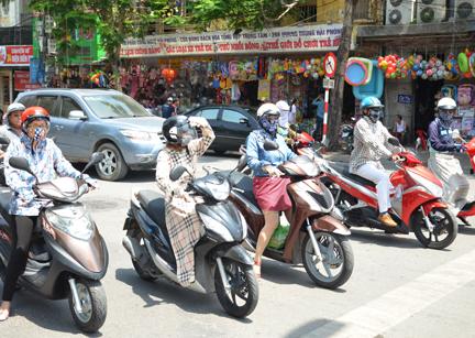 Dự báo thời tiết ngày mai 117 Hà Nội và các khu vực trên cả nước