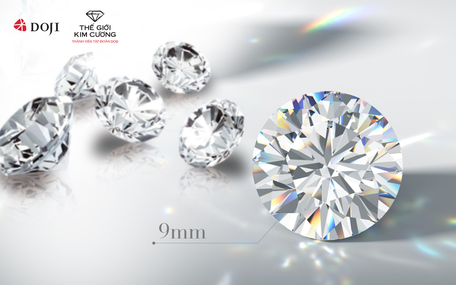 Bộ sưu tập Kim cương viên “Bách lộc Trường cửu” gây sốt thị trường