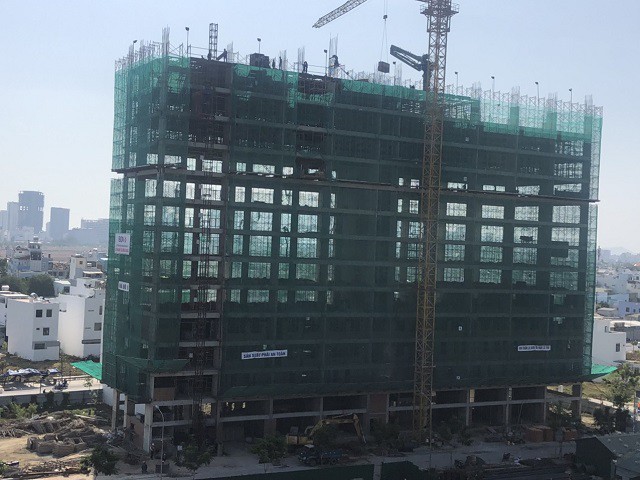 Khánh Hoà Huy động vốn trái phép Công ty Hà Quang Land bị tuýt còi