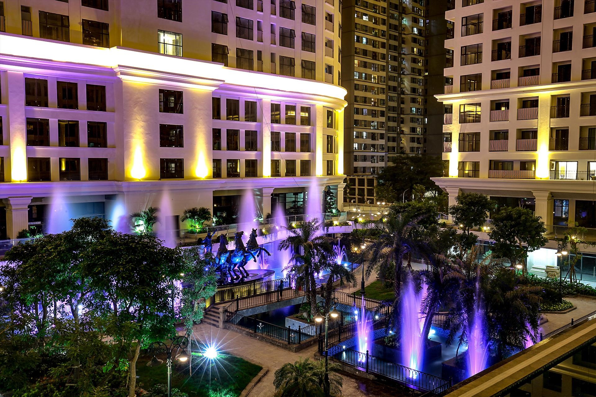 “Chơi lớn” với gói tài chính ưu đãi cực khủng, Sunshine Homes hiện thực hóa “sống sang” cho mọi nhà