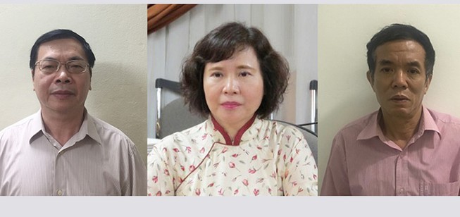Vụ bán rẻ đất “vàng” cho Sabeco Khởi tố 3 bị can nguyên là lãnh đạo, cán bộ Bộ Công Thương