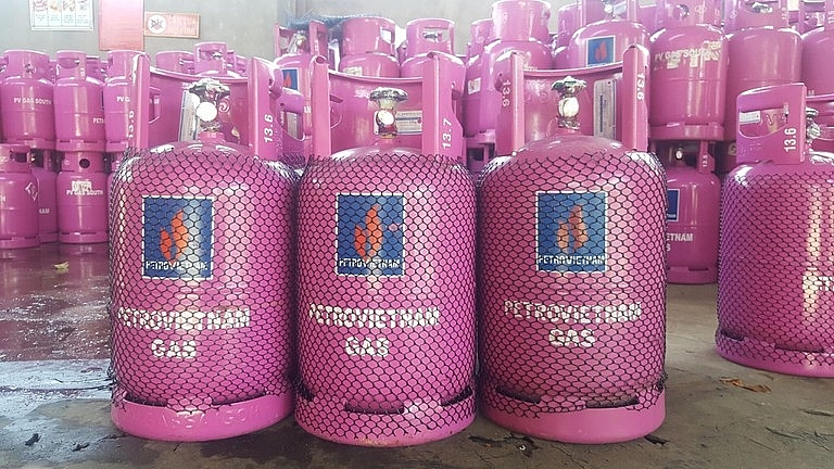 Giá gas hôm nay 127 Tăng mạnh trở lại, nhờ nhu cầu đang được cải thiện 