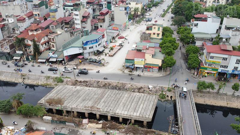 Hậu kỳ “khai tử” các dự án BT (Bài 9) Tuyến đường 2,1km… 3 nhiệm kỳ chưa hoàn thành!