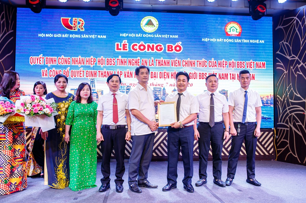 Đón luồng sinh khí mới, thị trường bất động sản Nghệ An sắp cất cánh