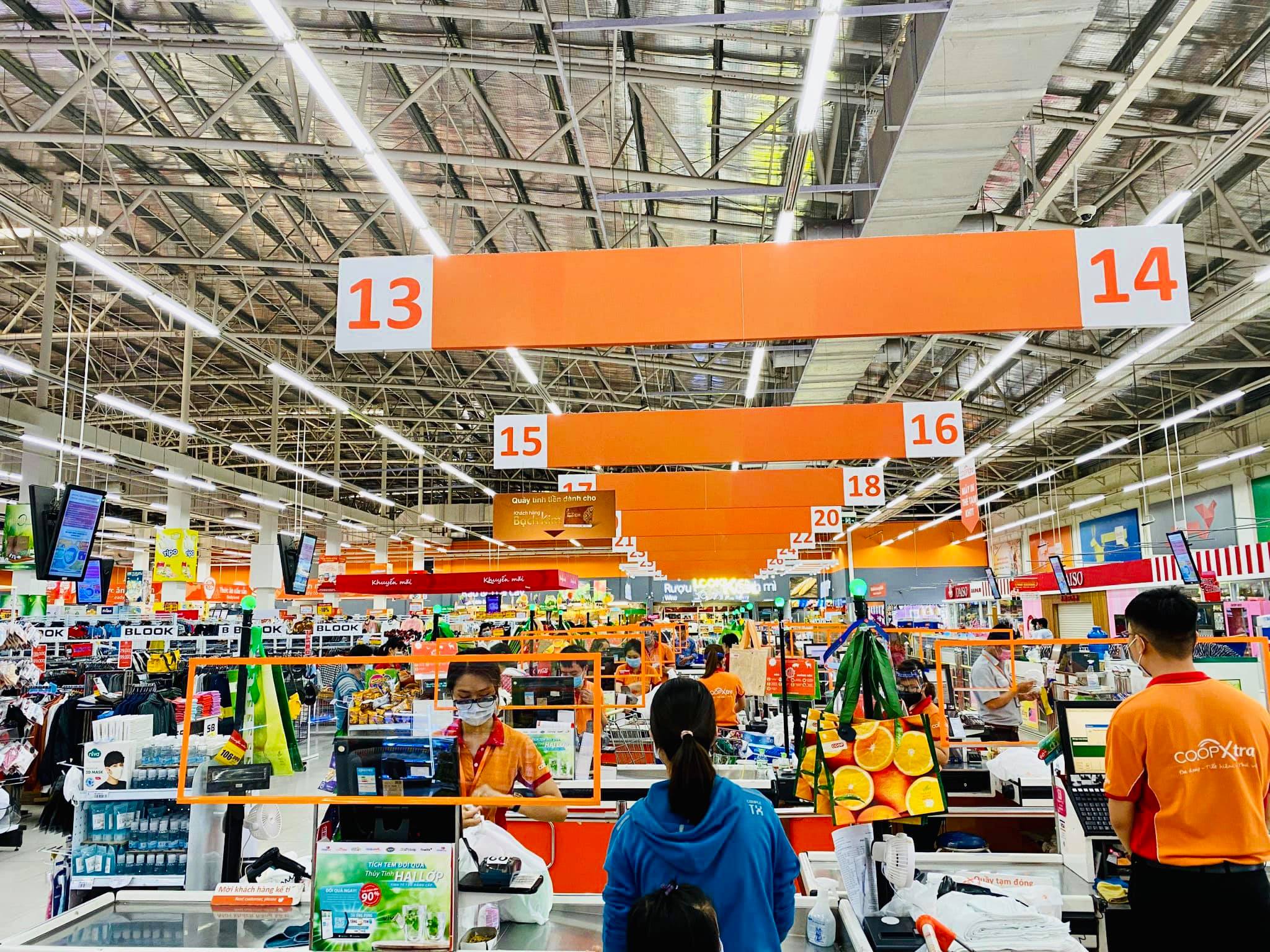 Tình hình thương mại, dịch vụ tại TP. HCM đã có nhiều khởi sắc