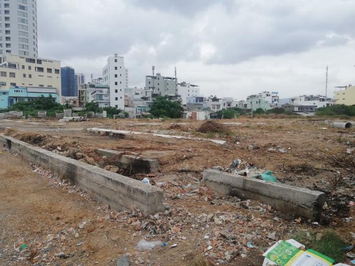 Thông tin chính thức về sai phạm tại dự án khu dân cư Cồn Tân Lập