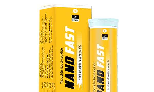 Quảng cáo TPBVSK Nano Fast vi phạm pháp luật trên nhiều website, đơn vị phân phối không thừa nhận và không chịu trách nhiệm