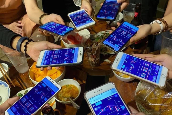 Đầu tư tài chính đa cấp (Kỳ I) Cẩn trọng với Winsbank