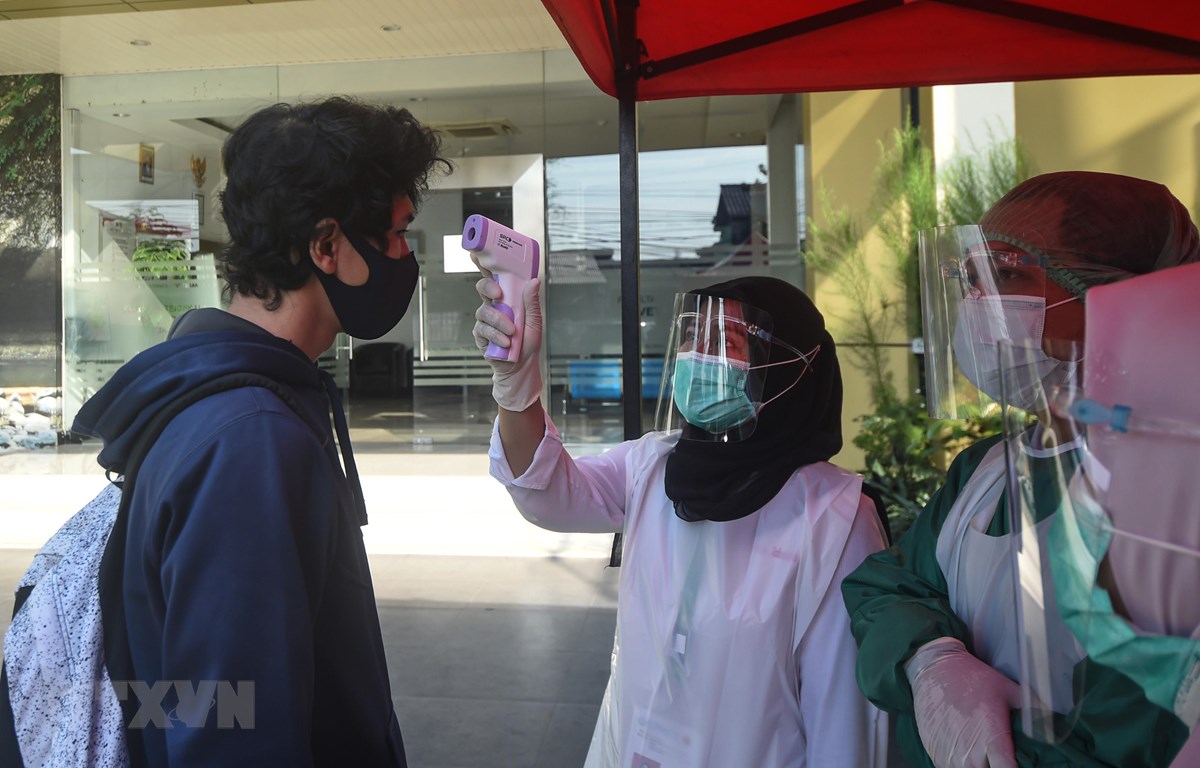 Phát hiện ổ dịch lớn tại Đài phát thanh quốc gia Indonesia, 57 nhà báo xác nhận nhiễm Covid-19