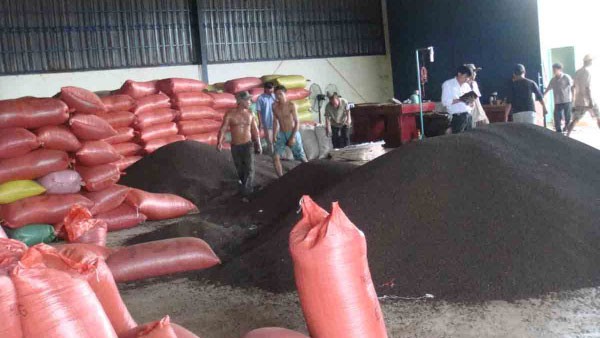 Bộ Công Thương “giải cứu” 58 container hồ tiêu mắc kẹt ở Nepal