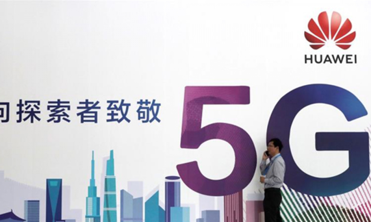 Anh công khai cấm cửa Huawei khỏi hệ thống mạng viễn thông
