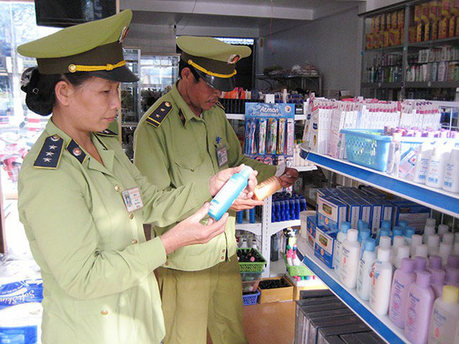 Phát hiện, xử lý các đối tượng mạo danh cán bộ quản lý thị trường để vòi tiền doanh nghiệp