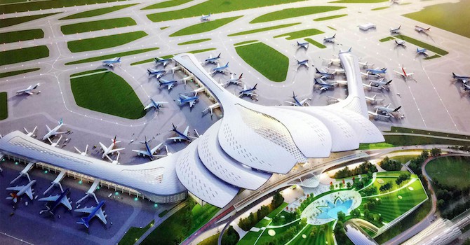 Đồng Nai Đẩy nhanh tiến độ giải phóng mặt bằng tại dự án sân bay Long Thành