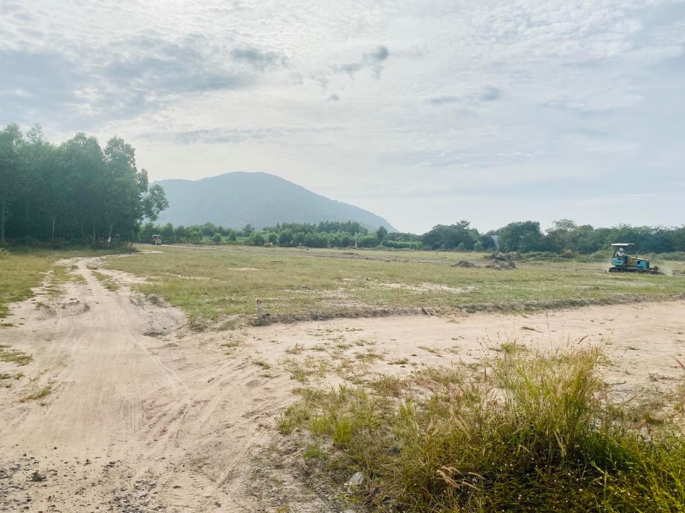 Bà Rịa – Vũng Tàu Tiếp thu ý kiến của các sở, ngành, địa phương sớm hoàn thiện dự thảo sửa đổi, bổ sung quy định về tách thửa đất