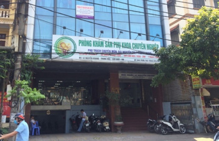 Sai phạm tại phòng khám 43 Nguyễn Khang, trách nhiệm của cơ quan quản lý