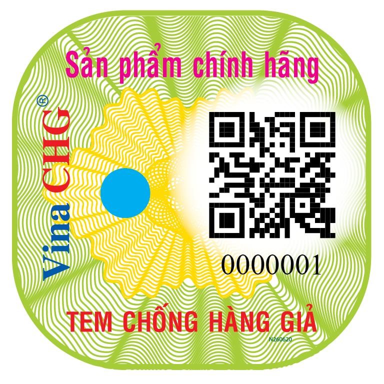 Vina CHG ra mắt công nghệ chống giả 5S