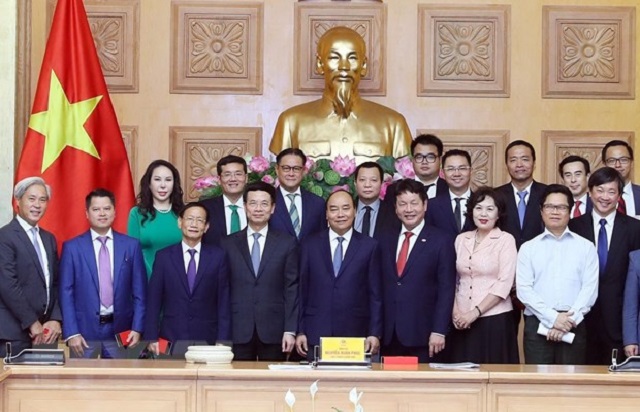 Thủ tướng Chính phủ Nỗ lực tăng trưởng, không để doanh nghiệp phá sản