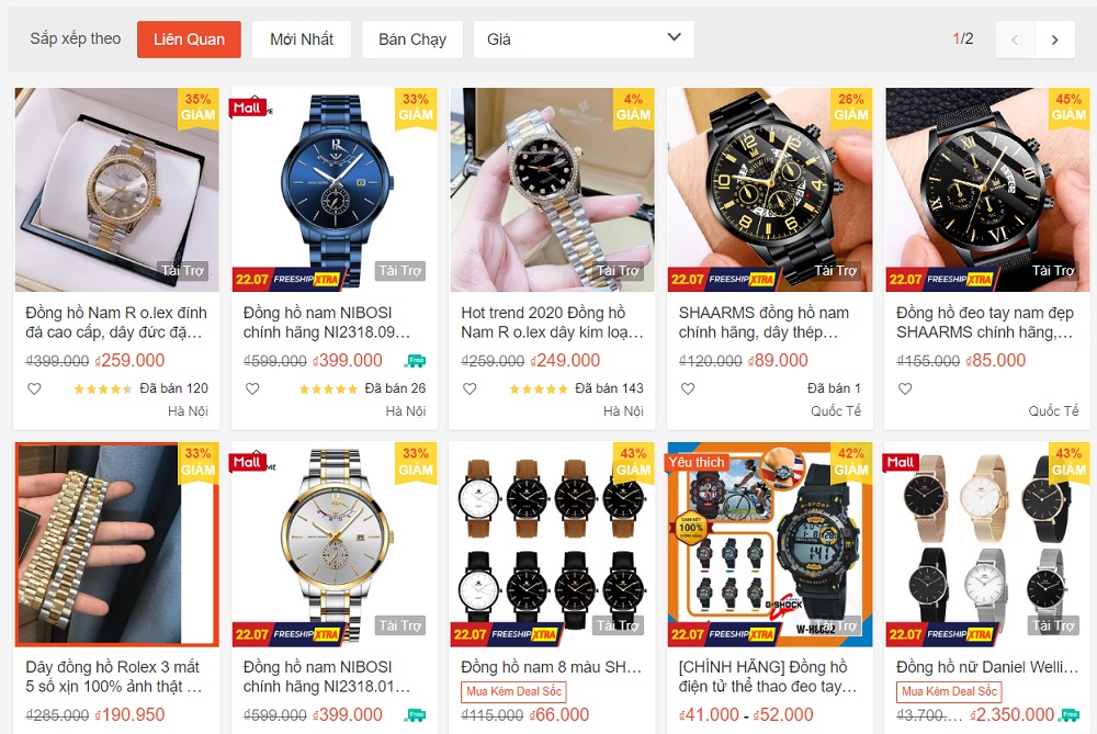 Thương mại điện tử ‘tiếp tay’ buôn bán hàng giả, hàng lậu Xử phạt đừng như ‘muối bỏ bể’!