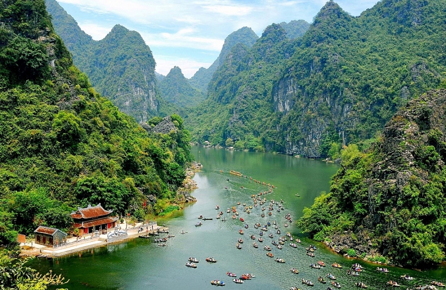 Sa Pa và Ninh Bình lọt top điểm đến mới nổi ở châu Á nên ghé thăm