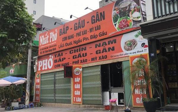 Yêu cầu kiểm điểm trách nhiệm đội Quản lý trật tự xây dựng quận Cầu Giấy chưa xử lý triệt để công trình vi phạm