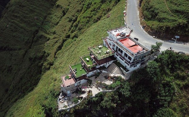 Hà Giang Phá dỡ, cải tạo tổ hợp nhà hàng Mã Pì Lèng Panorama theo thiết kế mới