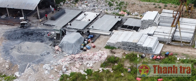 Huyện Gia Lâm, Hà Nội Kiểm tra công vụ đối với Chủ tịch UBND xã Kim Lan