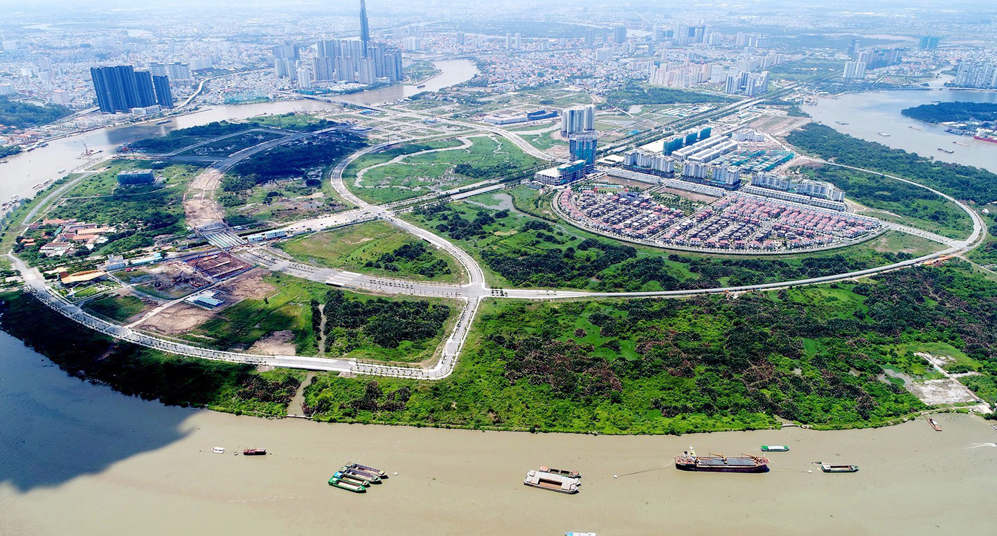 Sài Thành “đất vàng” phiêu lưu ký (KỲ I) Mô típ liên minh “công-tư-doanh”