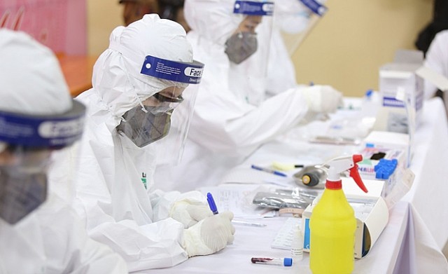 Việt Nam ghi nhận thêm 12 ca nhiễm Covid-19 mới trởi về từ Liên bang Nga