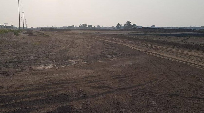 Bắc Ninh Yêu cầu CĐT dừng tất cả các giao dịch đối với dự án Dũng Liệt Green City