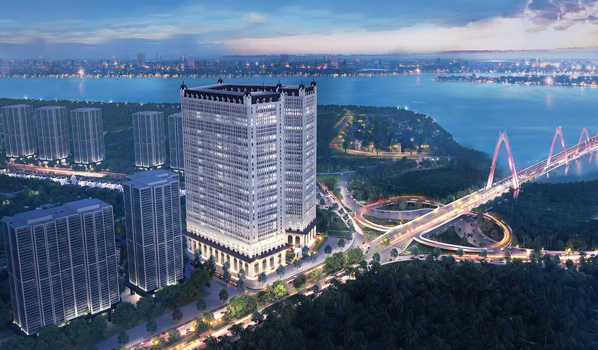 Dự án The Lotus Center Nguy cơ vỡ quy hoạch tại khu đô thị đẳng cấp bậc nhất Thủ đô