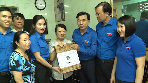 Hà Nội Gần 150 tỷ đồng tặng quà người có công, gia đình chính sách dịp 277