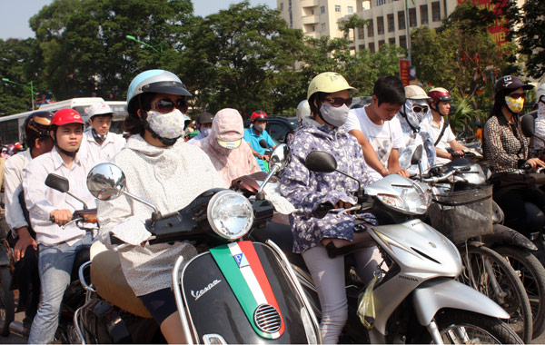 Dự báo thời tiết ngày mai 237 Hà Nội và các khu vực trên cả nước