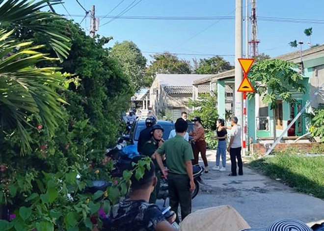 Đà Nẵng Khởi tố vụ án đưa người Trung Quốc nhập cảnh trái phép