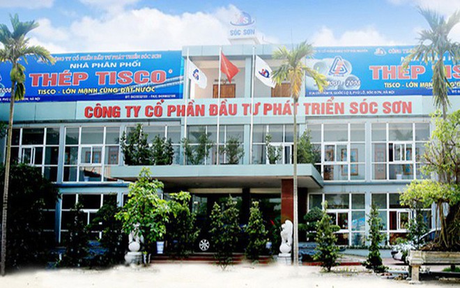 Tạm ngừng giao dịch cổ phiếu DPS của CTCP Đầu tư Phát triển Sóc Sơn kể từ ngày 247