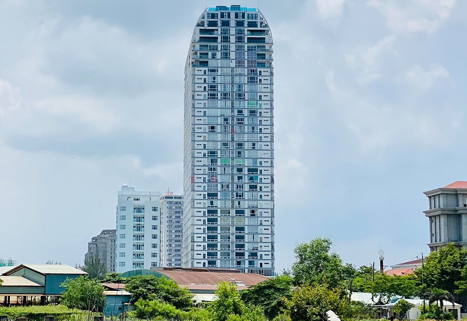 Sở Xây dựng Bà Rịa – Vũng Tàu cấp giấy phép xây dựng vượt tầng so với quy hoạch cho Doanh nghiệp tư nhân Sơn Thịnh