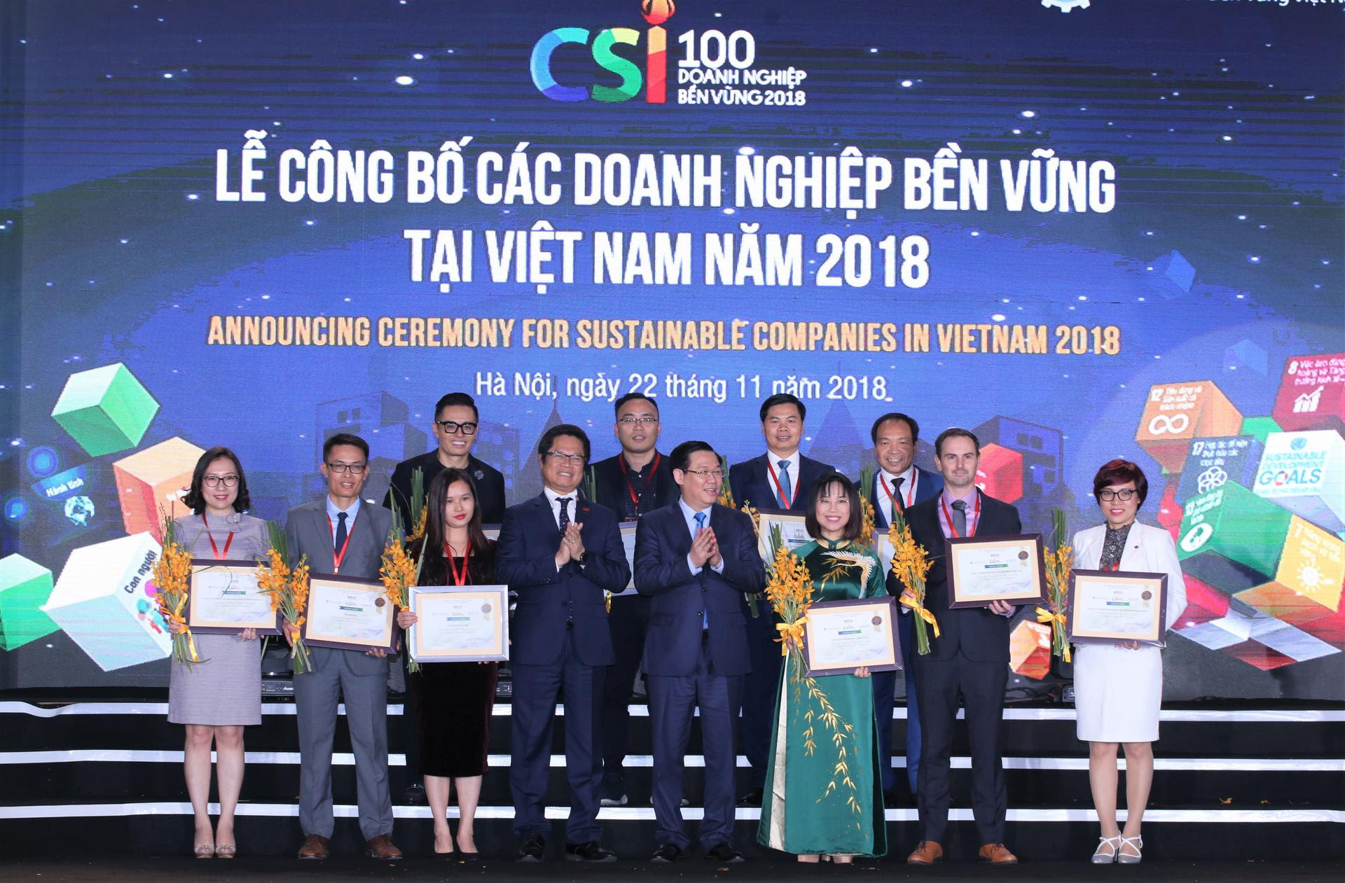 Nhiều điểm mới trong Bộ chỉ số đánh giá doanh nghiệp bền vững năm 2020