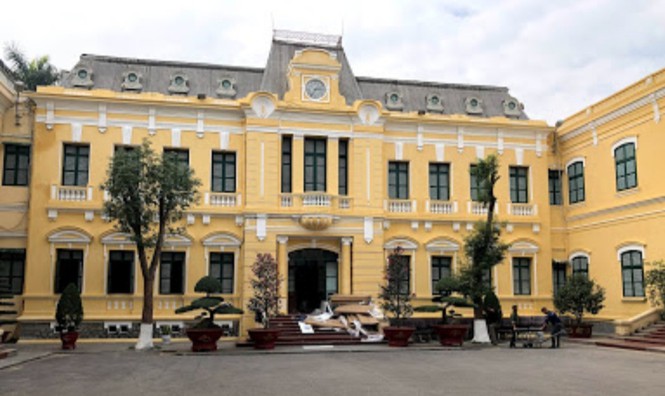 Hải Phòng Bắt một cán bộ Văn phòng UBND thành phố