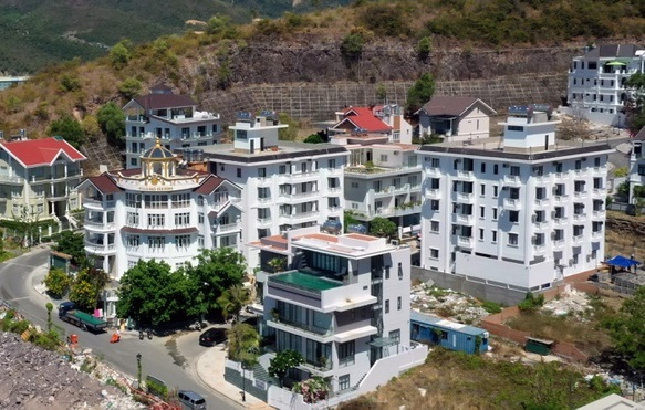 Khánh Hoà Xử lý nghiêm các dự án BĐS sai phạm và thu hồi dự án chậm tiến độ