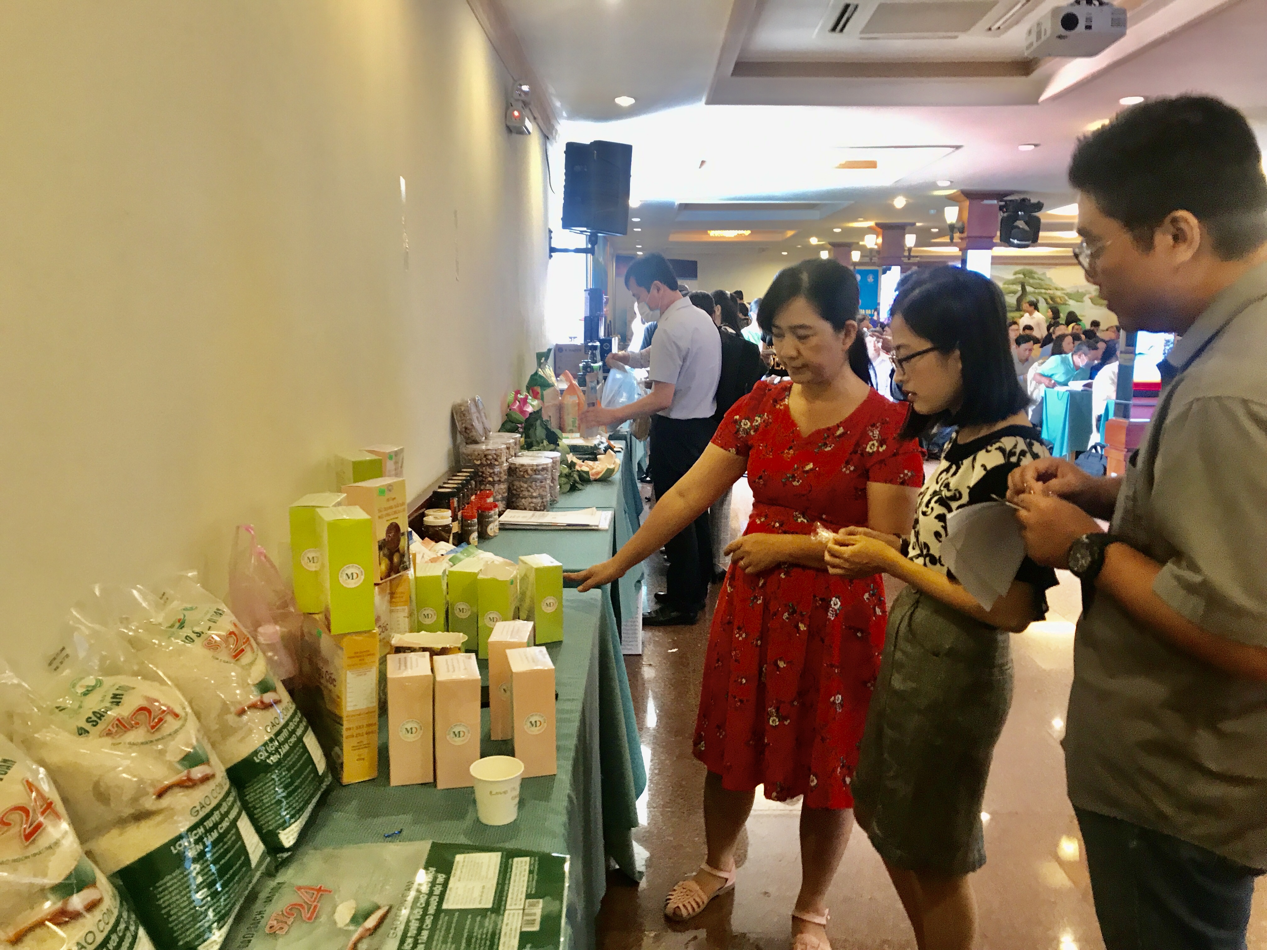 Doanh nghiệp nông sản cần làm gì để khai thác tốt hiệp định EVFTA