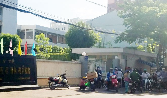 Đà Nẵng phát hiện một ca nghi nhiễm COVID-19