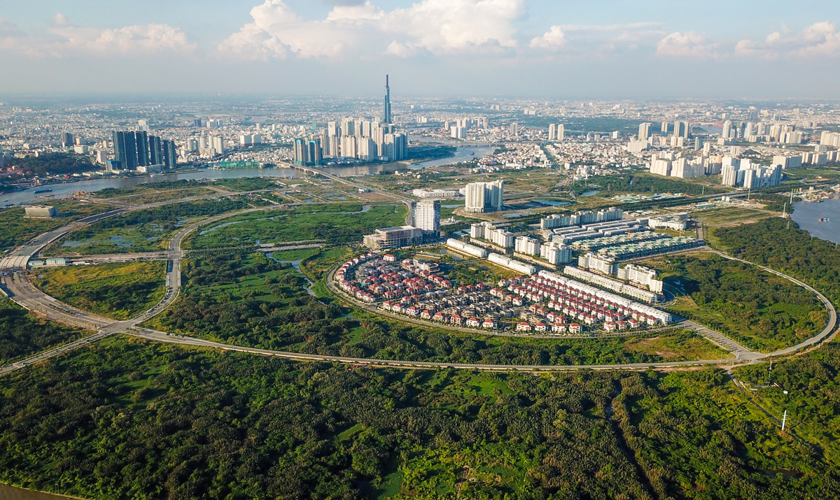 TP HCM Đấu giá 61 lô đất liên quan đến sai phạm tại Khu đô thị mới Thủ Thiêm