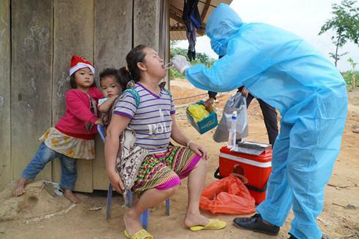 Thêm 2 ca dương tính với bạch hầu tại Gia Lai