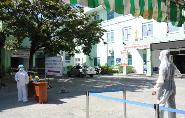 Đà Nẵng chính thức thực hiện giãn cách xã hội từ 13h chiều nay 267