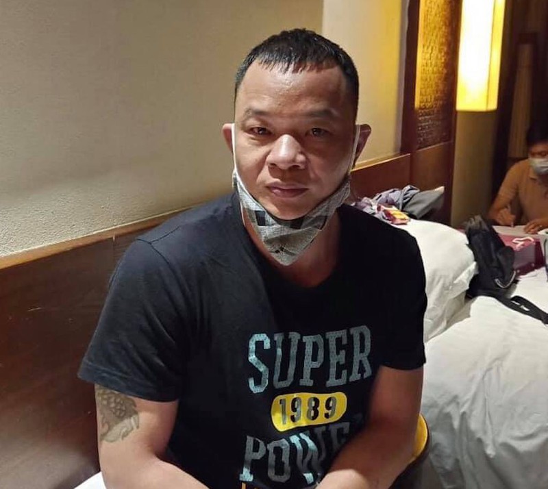 Bắt giữ đối tượng cầm đầu đường dây đưa người nhập cảnh trái phép