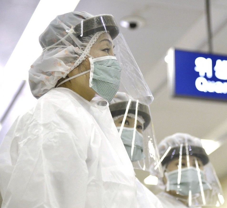 Triều Tiên thông báo ca nghi nhiễm virus SARS-CoV-2 đầu tiên