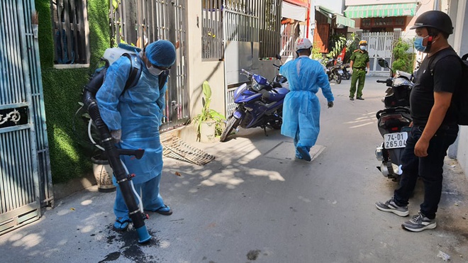 Công bố lịch trình bệnh nhân 418 nhiễm Covid-19 tại Đà Nẵng