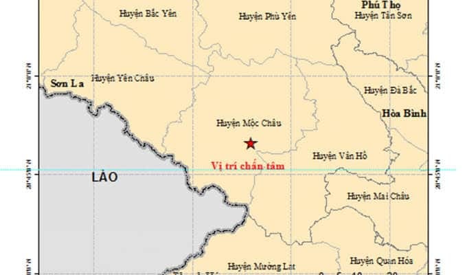 Sơn La động đất, người Hà Nội nháo nhào bởi dư chấn