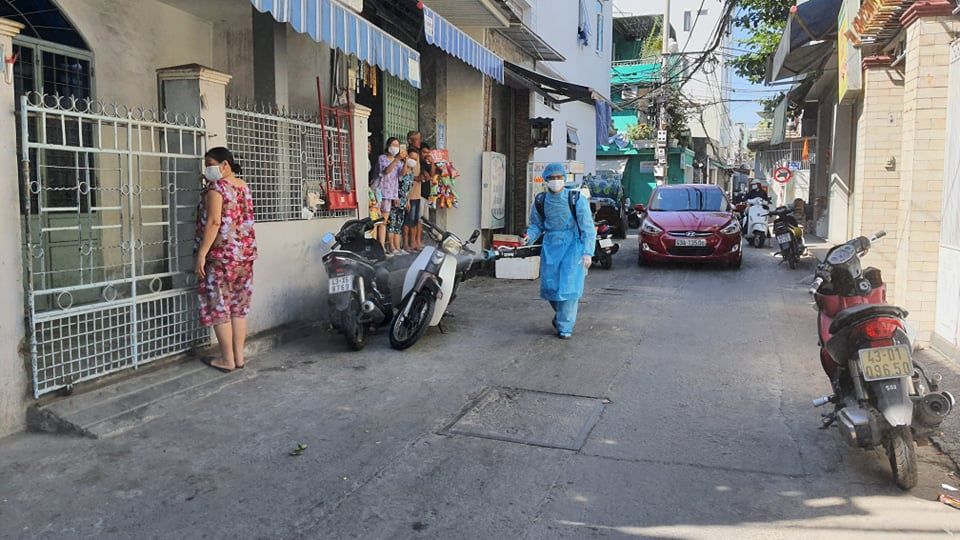 Từ 0h ngày 287, giãn cách xã hội toàn TP. Đà Nẵng