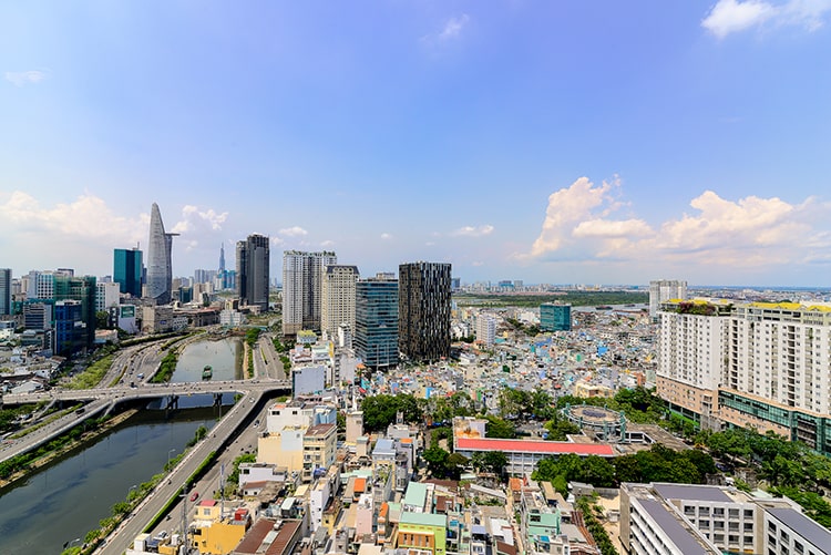 TP. HCM Phê duyệt hệ số điều chỉnh giá đất ở 5 dự án