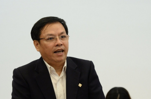 Đình chỉ chức vụ Bí thư Đảng ủy Saigon Co.op với ông Diệp Dũng